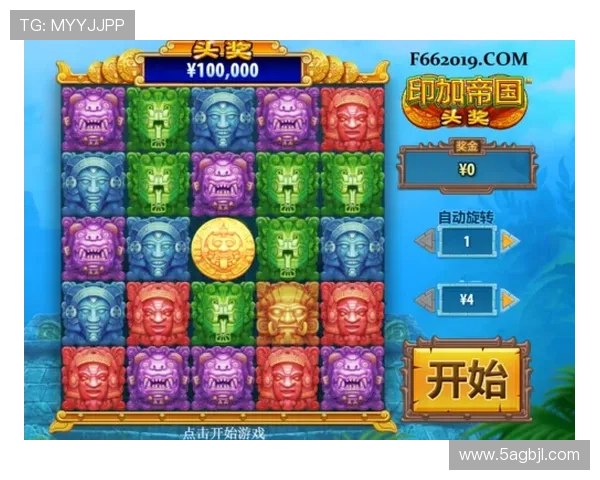 全面解析PT印加帝国头奖攻略与技巧